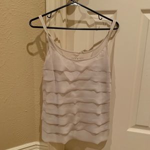 New York and company women’s tank!